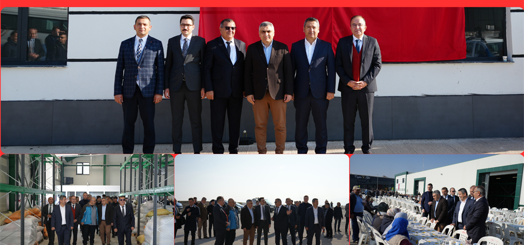 İl Müdürümüz Sayın Ahmet ARSLAN, Amasya Damızlık Sığır Yetiştiricileri Birliği'nin düzenlemiş olduğu "Çiftçi Günü" etkinliğine katıldı.